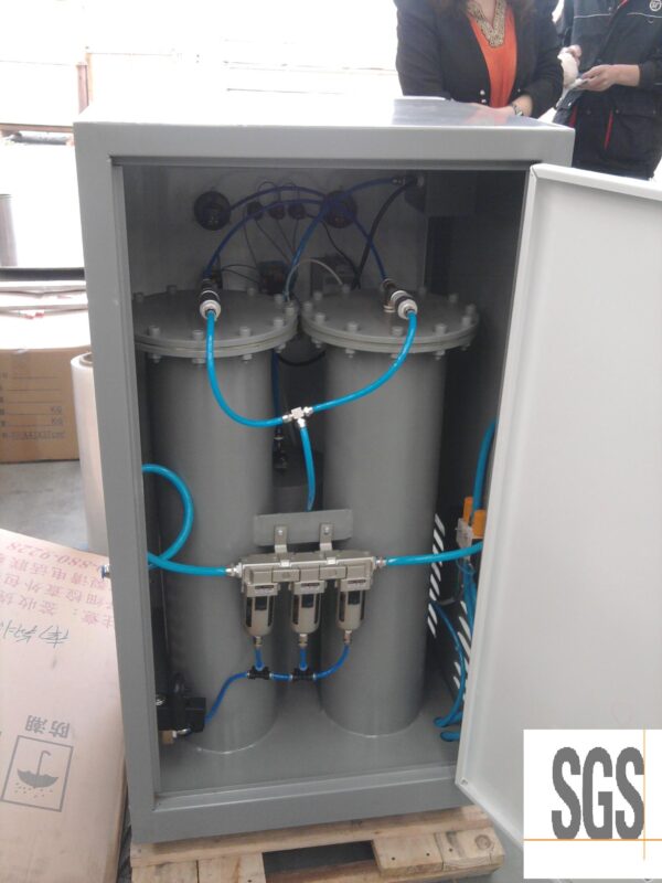 Nitrogen generating machine