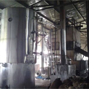 CNSL processing system