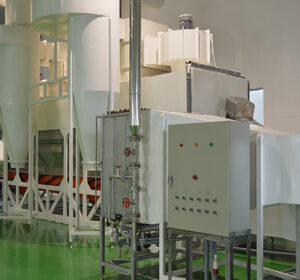 Dessicated Coconut powder processing plant