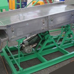Broken cashew kernel grading machinery