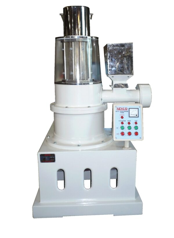 Vertical Rice Whitening machine - Image 3