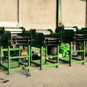 Automatic cashew shelling machinery