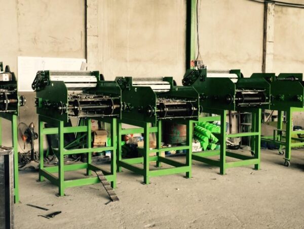 Automatic cashew shelling machinery