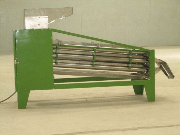 Cashew grading machinery