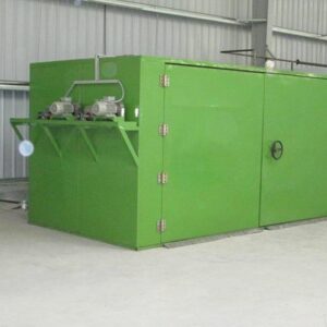 Big Cashew nut drying machine
