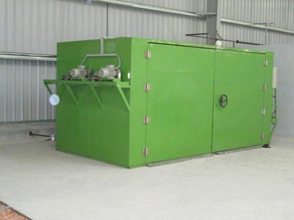 Big Cashew nut drying machine