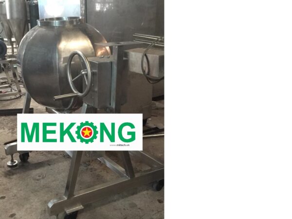 Food mixing machine