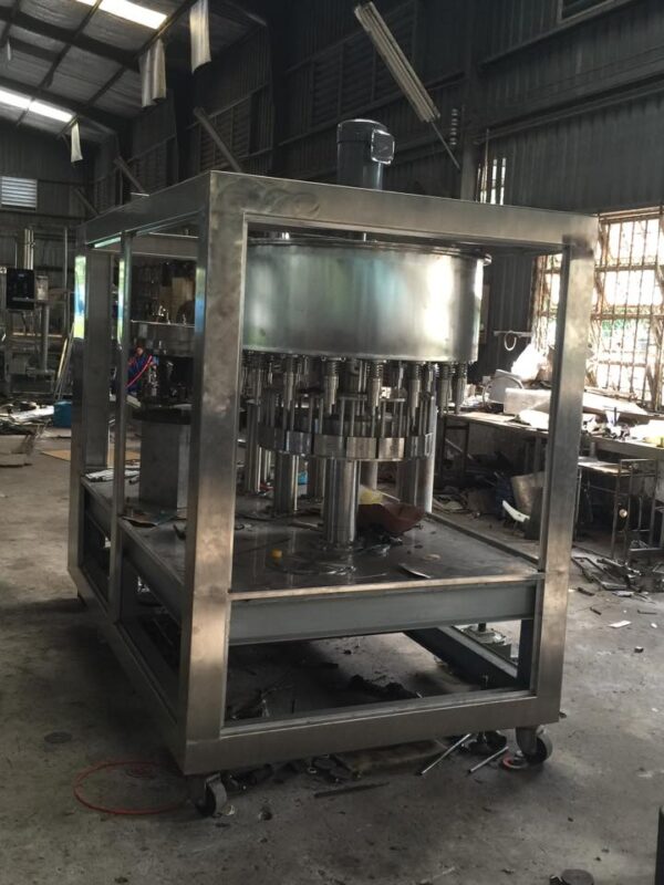 water filling machine