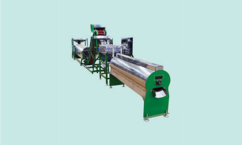 Cashew Nut Peeling Machine