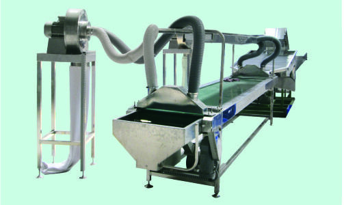 Cashew packing machine