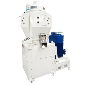 Vertical Rice Whitener