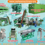 fully-cashew-processing-machine